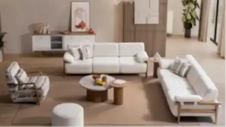 GOCALM KOLTUK TAKIMI 3+3+1