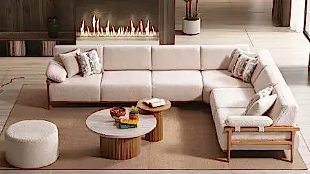 GOCALM KÖŞE KOLLU MODÜL