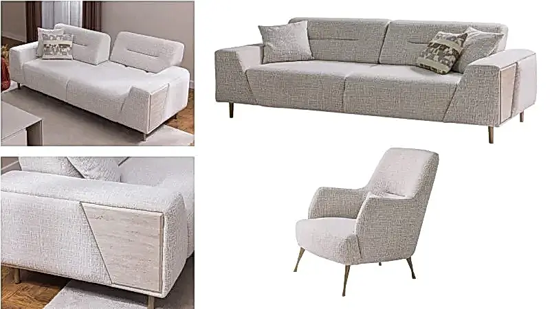 RAMS KOLTUK TAKIMI 3+3+1