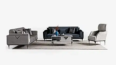 KONT KOLTUK TAKIMI 3+3+1