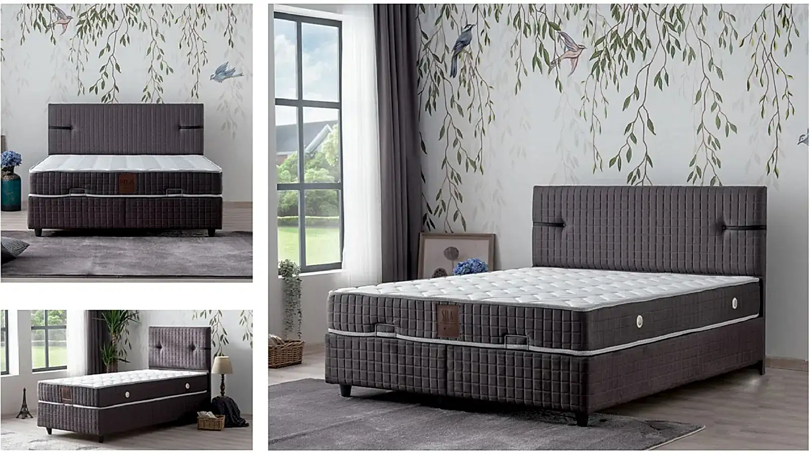 GODOZE SET 160X200 GODOZE SET 160X200