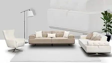 AURA KOLTUK TAKIMI 3+3+1