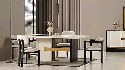 VENÜS YEMEK ODASI TAKIMI