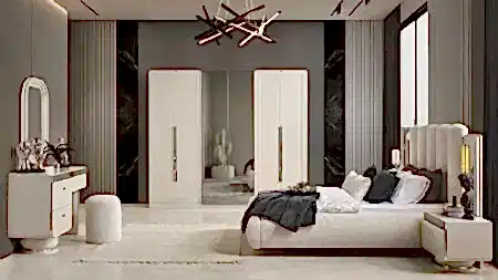 FANCY YATAK ODASI TAKIMI