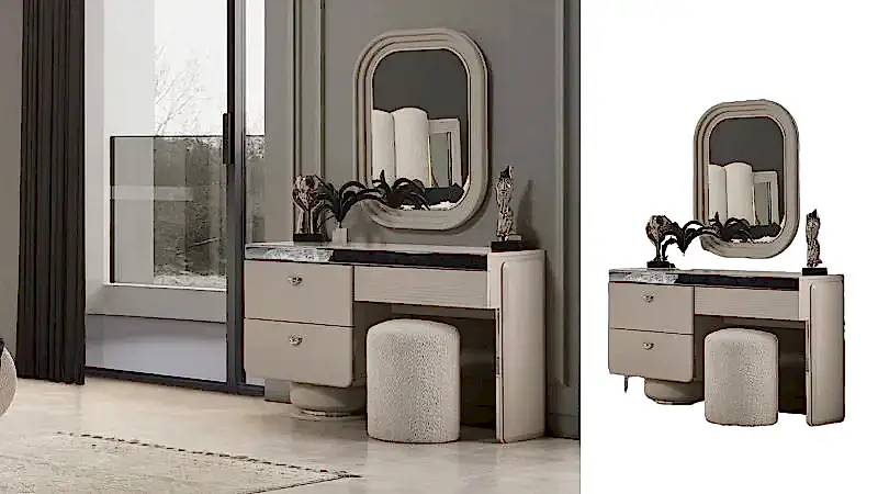 FANCY YATAK ODASI TAKIMI