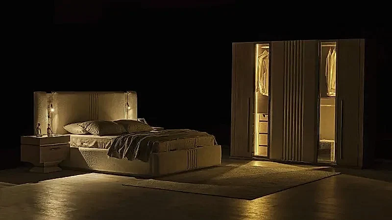 SİGNA YATAK ODASI TAKIMI