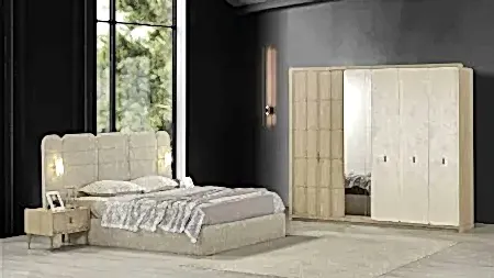 SELEN YATAK ODASI TAKIMI