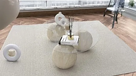 3 TOPLU ZİGON SEHPA