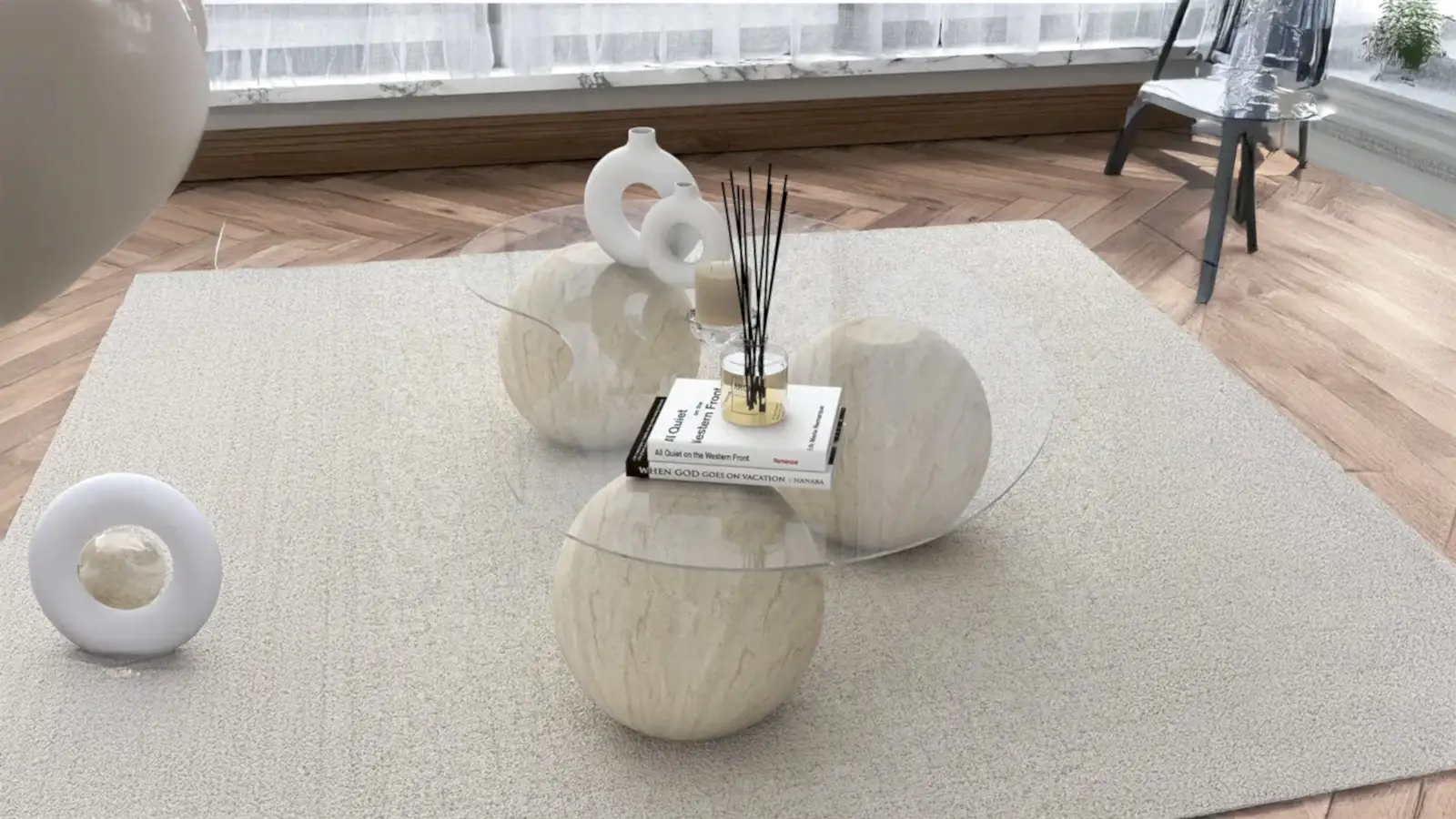 3 TOPLU ORTA SEHPA 3 TOPLU ORTA SEHPA