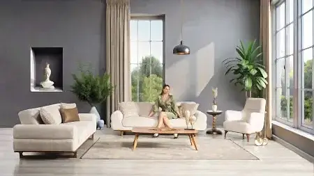 PİER KOLTUK TAKIMI GOLD