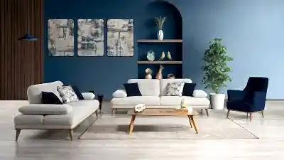 FELİX KOLTUK TAKIMI GOLD